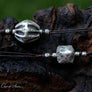 Hand Wrought Silver NecklaceThailand Hill Tribe Silver - OutOfAsia